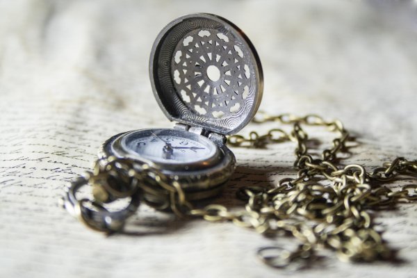 pocket watch