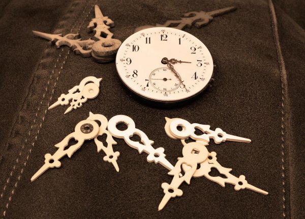 pocket watch