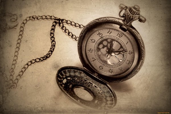 pocket watch