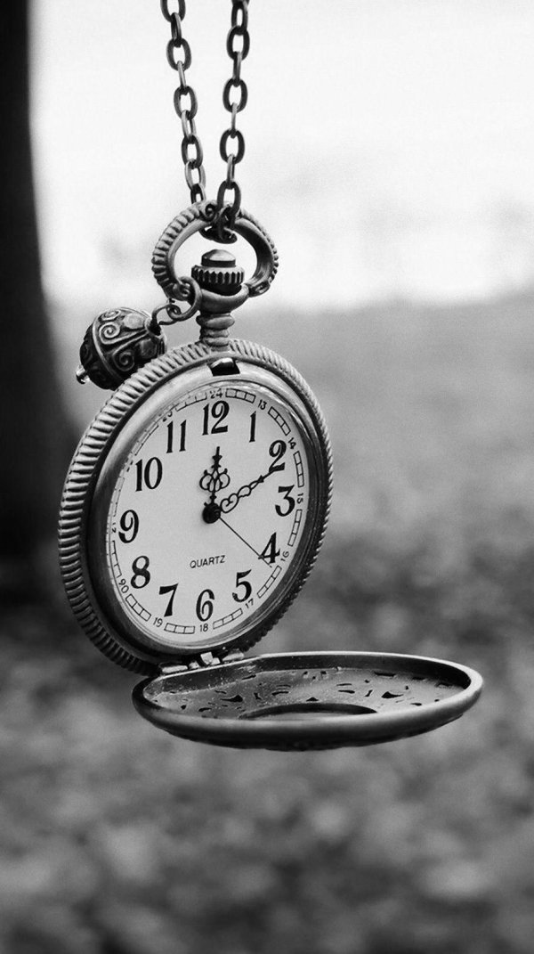 pocket watch
