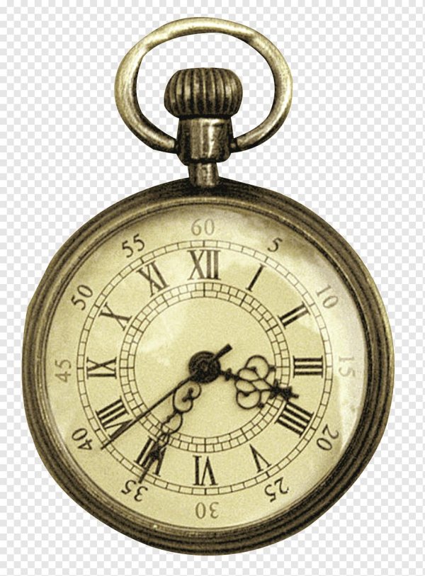 pocket watch