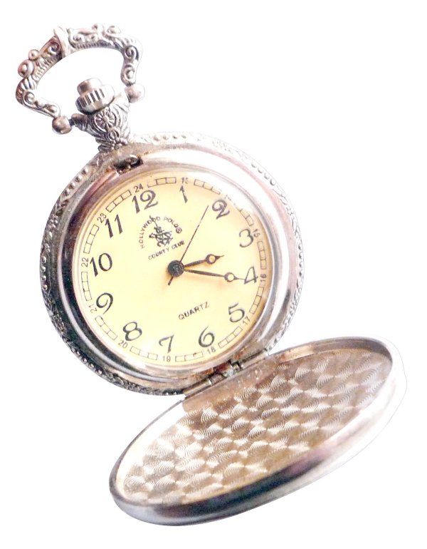 pocket watch