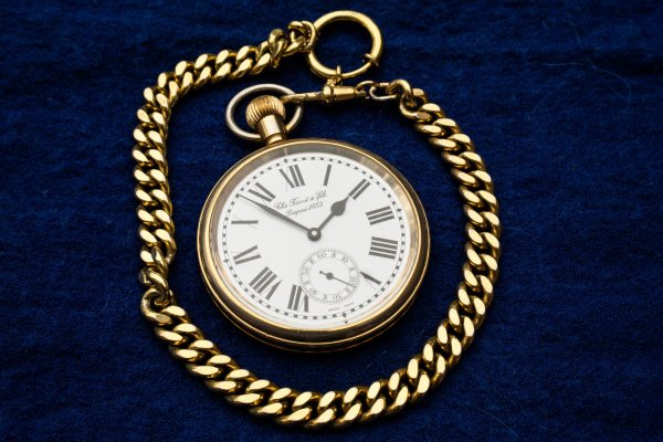 pocket watch