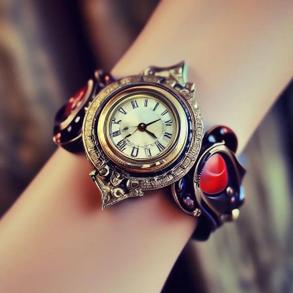 часы alchemy gothic