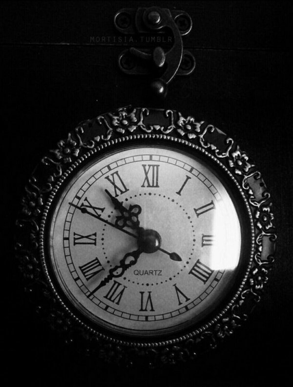 антикварные часы