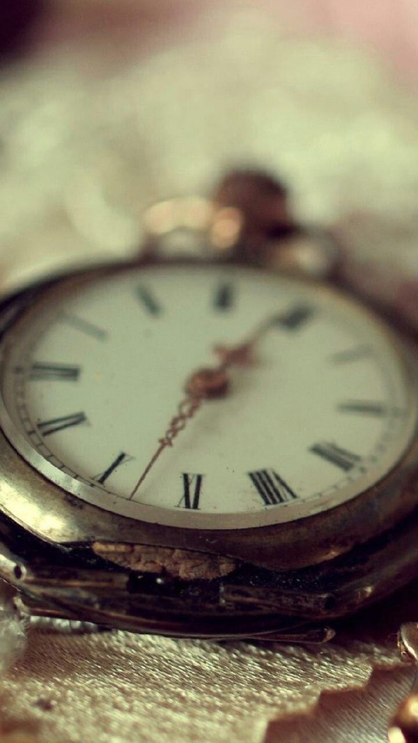 pocket watch