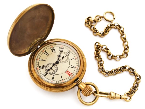 pocket watch