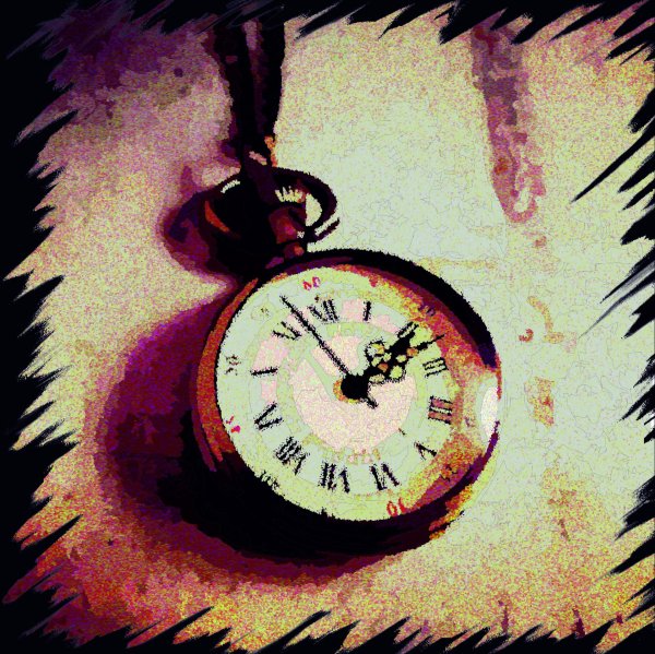 pocket watch