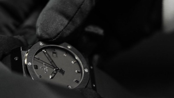 hublot classic fusion