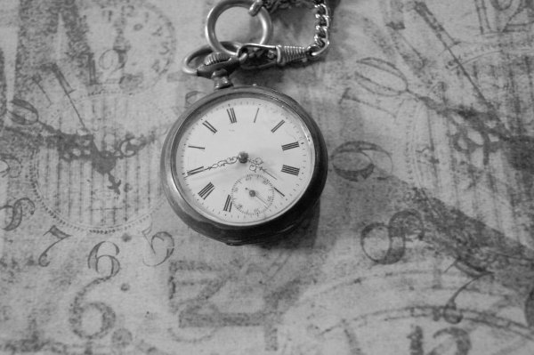pocket watch