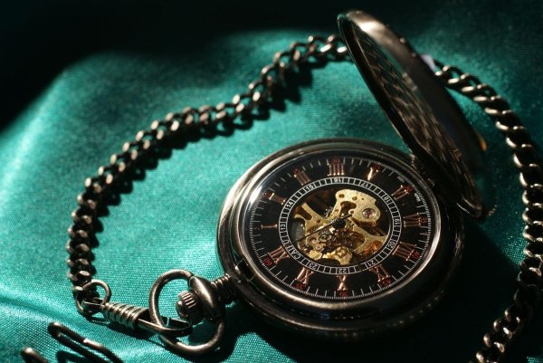 pocket watch
