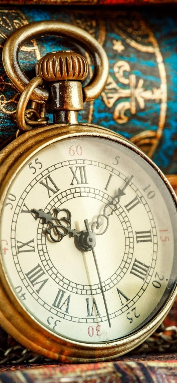 pocket watch