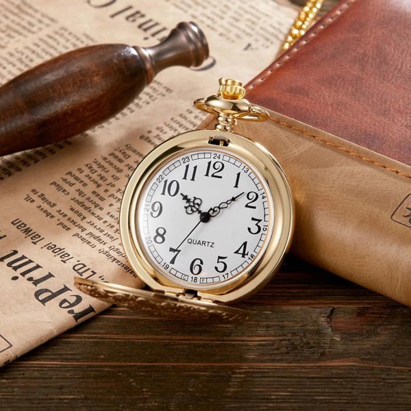 pocket watch