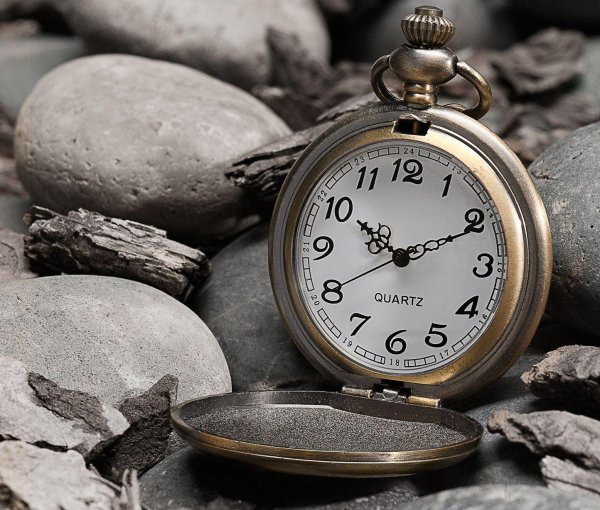 pocket watch