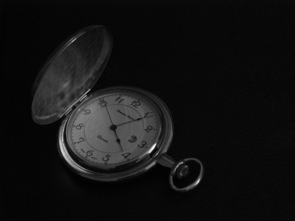pocket watch