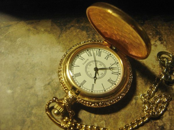 pocket watch