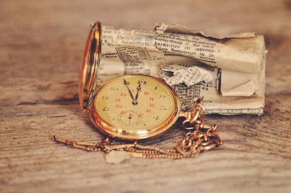 pocket watch