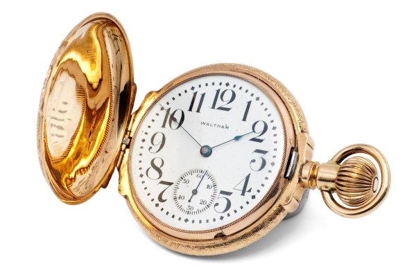 pocket watch