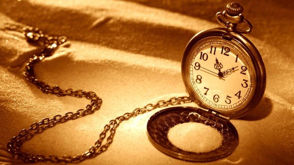pocket watch