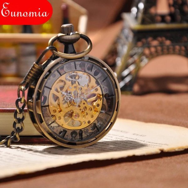 карманные часы