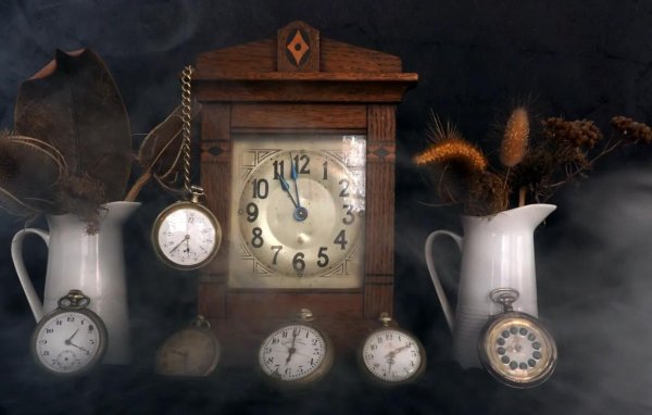 старинный натюрморт