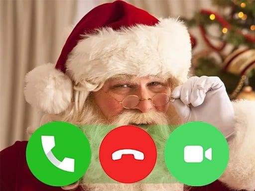 call santa