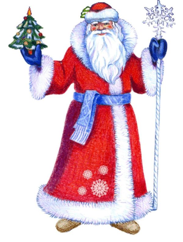 про деда мороза