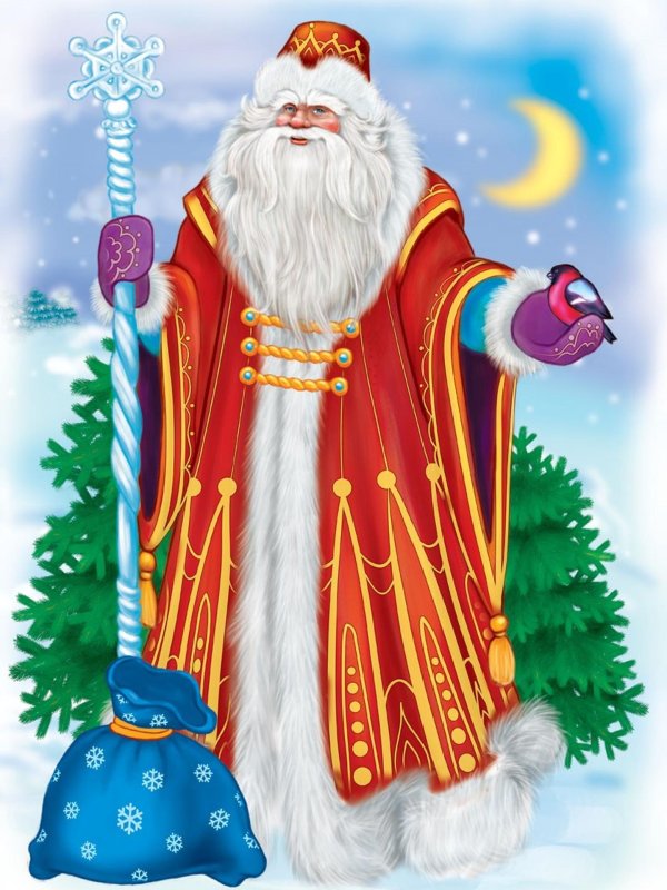 про деда мороза