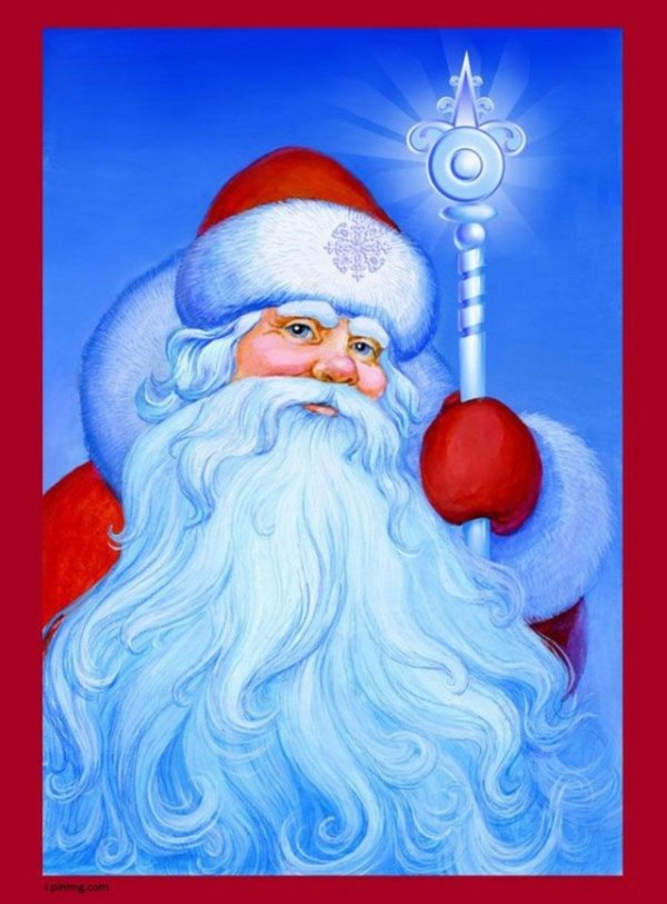изображение деда мороза