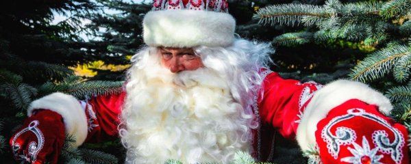 про деда мороза