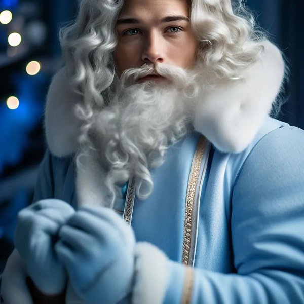 образ деда мороза