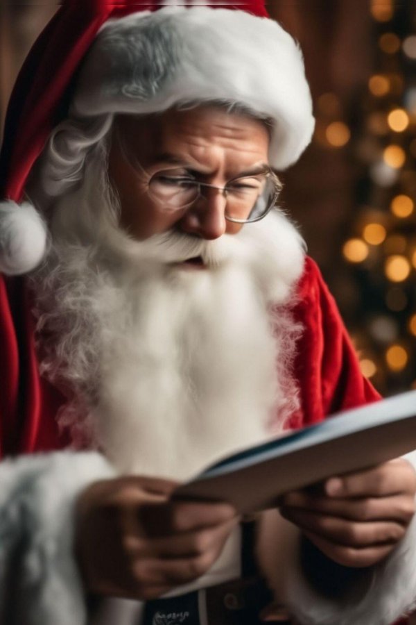 santa claus santa claus