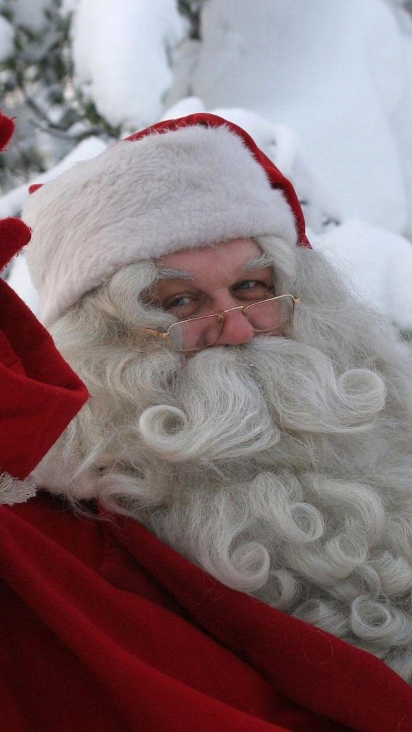 про деда мороза