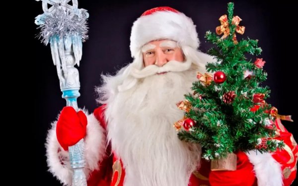 про деда мороза