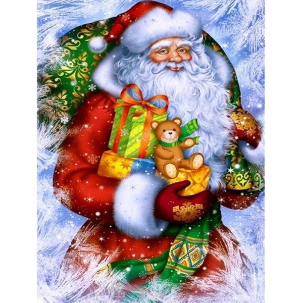 пакет новогодний