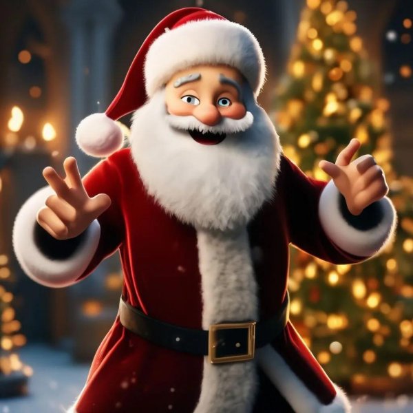 мультики про новый год