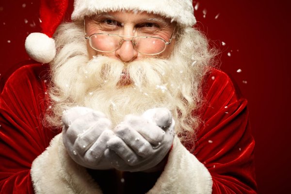 санта тайный