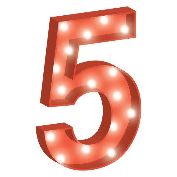 красивая цифра