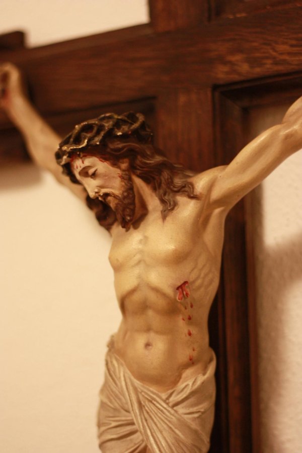 великая пятница распятие христа