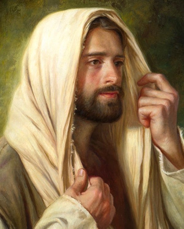 картины христа