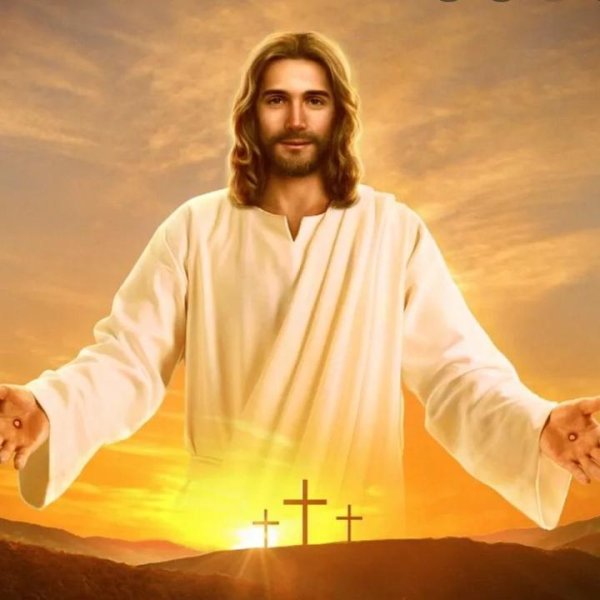 иисус красивый