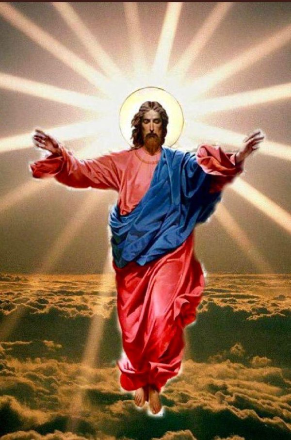 иисус христос