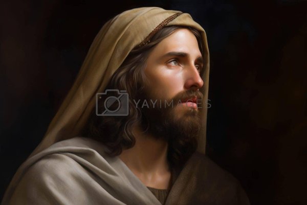 картины иисуса