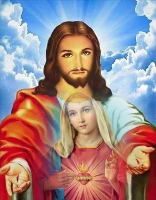 jesus christ painting