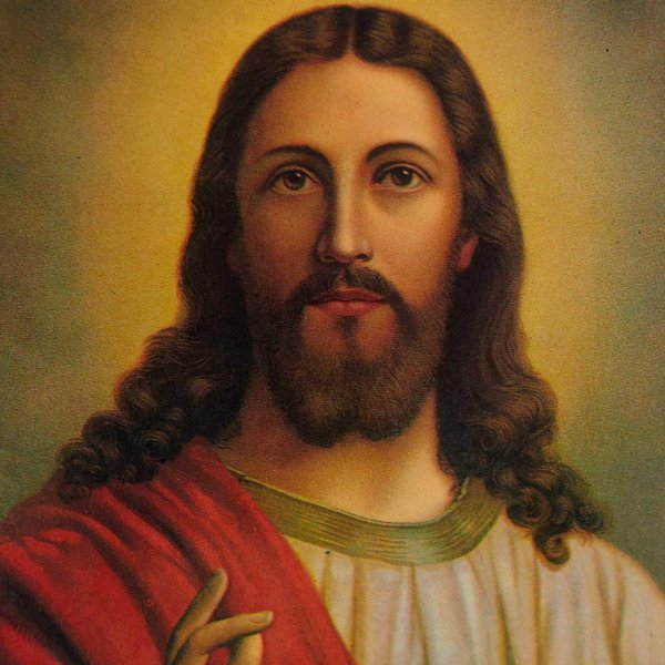 портрет христа