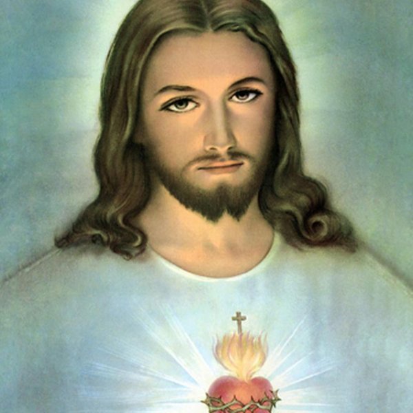 sagrado corazon de jesus
