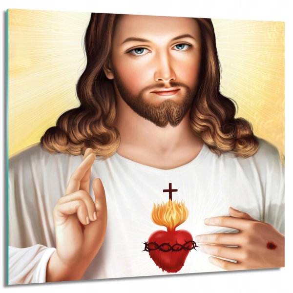 сердце иисуса