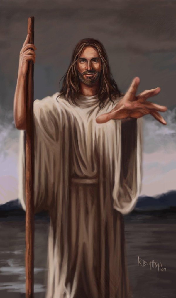 джесус христ