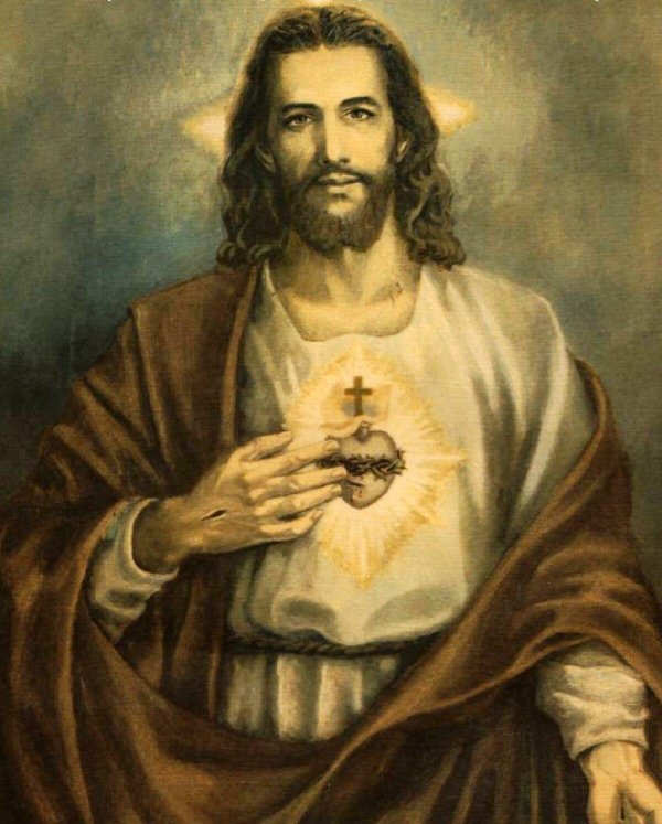 sagrado corazon de jesus