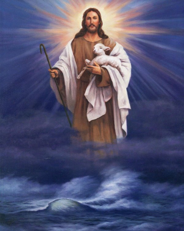 иисус христос